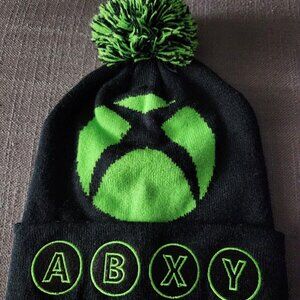 Xbox Beanie Toque Hat Unisex OS